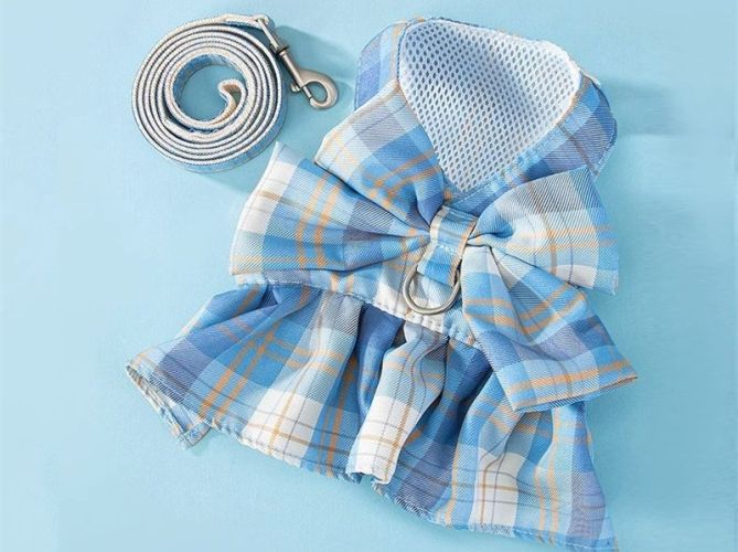 Dog Skirt Hand Holding Rope Small And Medium Pet Supplies