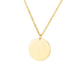 Personalized Gifts For Mom Unique Jewelry Pet Photo Cust Om (Option: Gold-2pendant-55cm)
