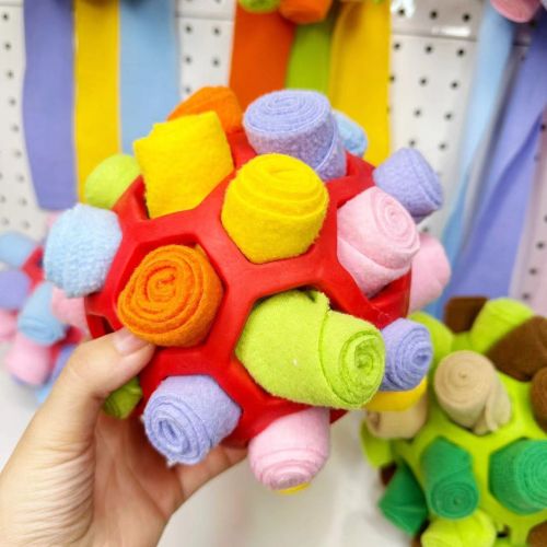 Pet Sniffing Mat Dog Toy