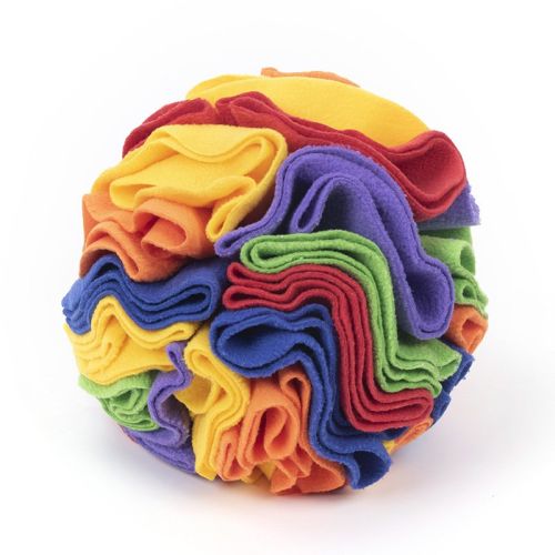 Pet Sniffing Pad Upgraded Version Dog Sniffing Snack Ball